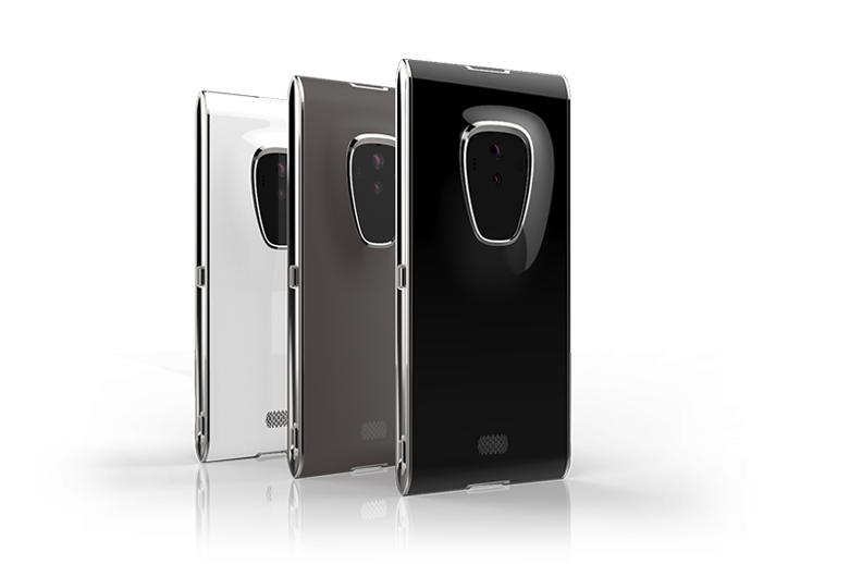 【希少】 FINNEY(SIRIN LABS) ブロックチェーンスマートフォン FINNEY SIRIN LABS スマートフォン 仮想通貨