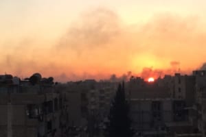 砂と死と仮想通貨：北シリア民主連邦から