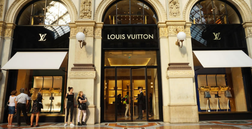 ルイ・ヴィトンのLVMH、本物認証にブロックチェーンを開発。運用開始は早ければ5月：関係者