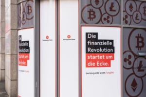 「核攻撃にも耐えられる」スイスの銀行が仮想通貨保管サービス開始