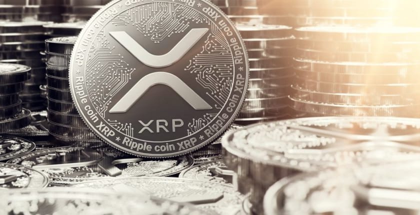 リップル（XRP）販売31％増：2019年1－3月