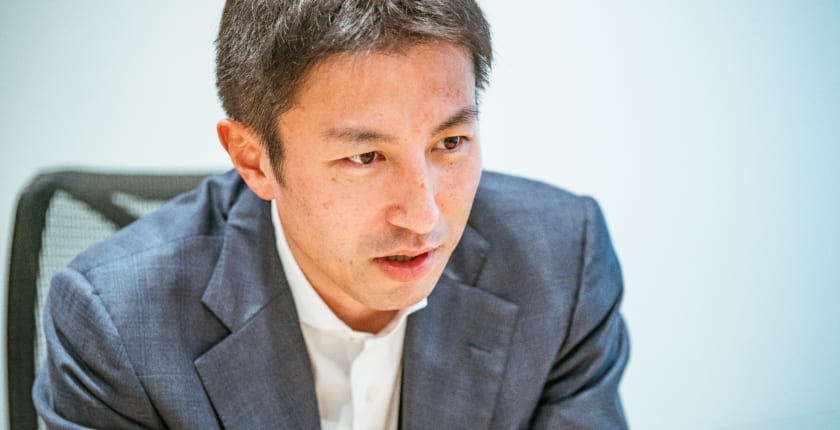 「健康通貨をつくりたい」三井物産・子会社社長が考える “価値のサプライチェーン”とは？