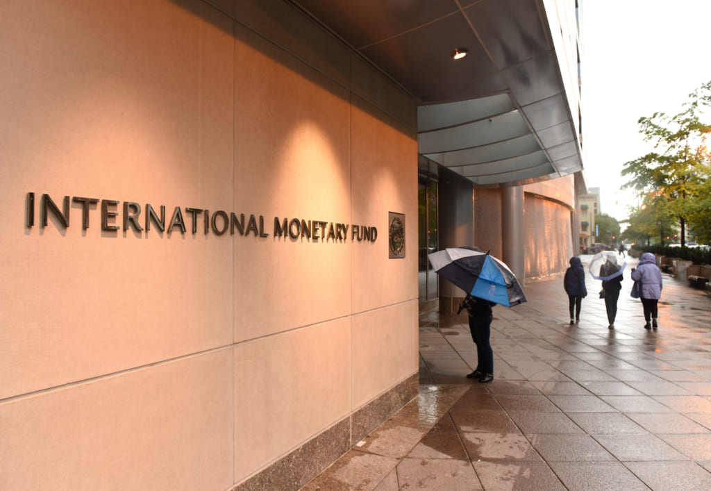 暗号資産の禁止は最善の方法ではない：IMF