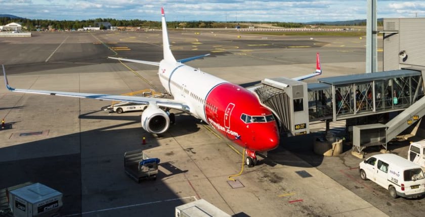 ノルウェー・エア、ビットコインで航空チケット販売を計画。創業者が取引所を開設：報道