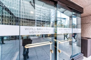 世界銀行、2度目のブロックチェーン債販売。今回は36億円調達