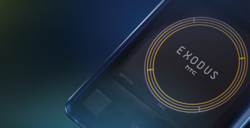 HTCのブロックチェーンスマホ、ビットコインキャッシュ(BCH)に対応