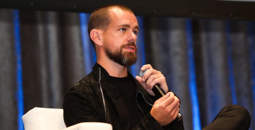 ジャック・ドーシー:仮想通貨はスクエアのビジネスモデルを根こそぎ変える