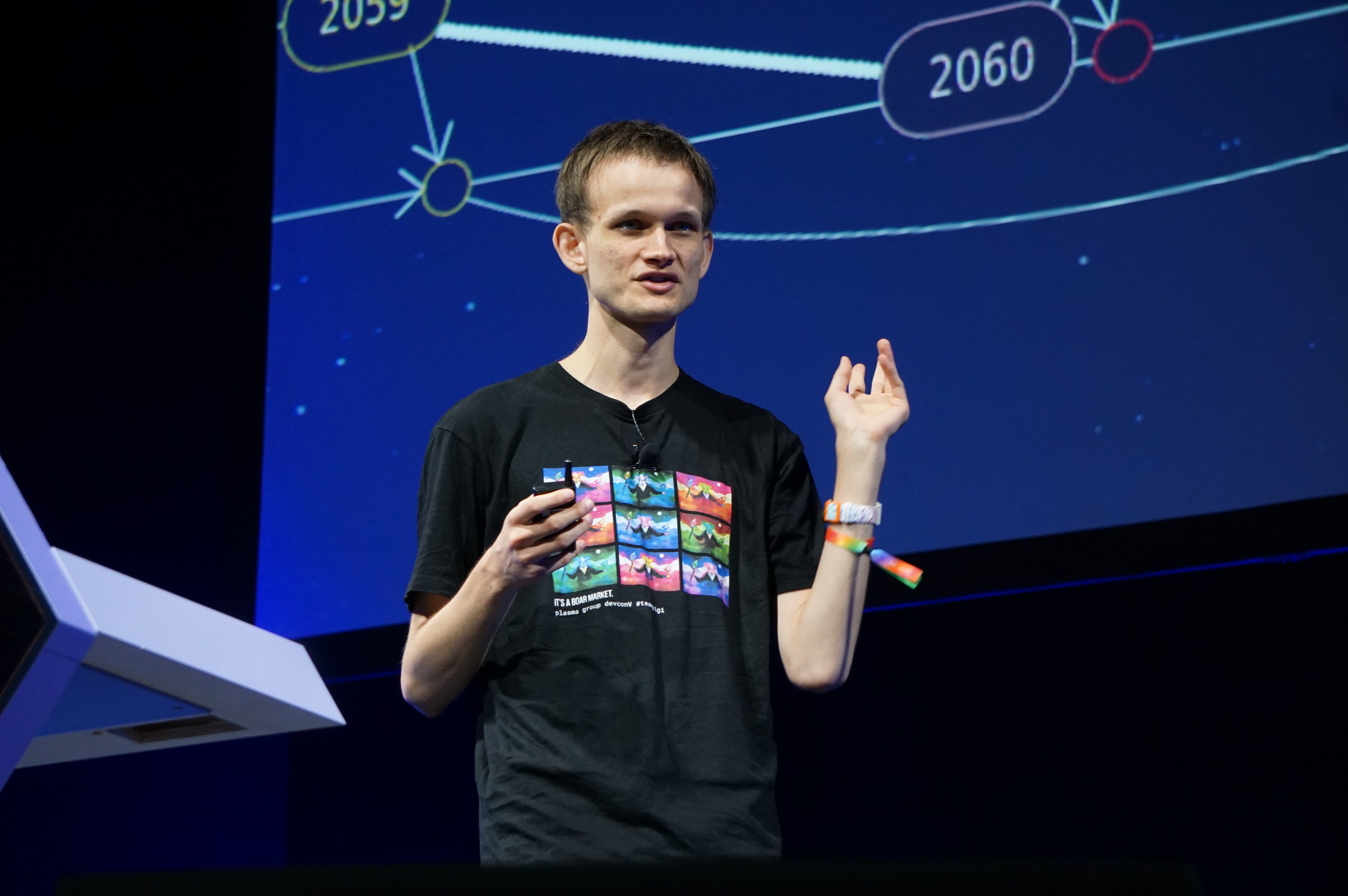 vitalik buterin on ethereums standard process