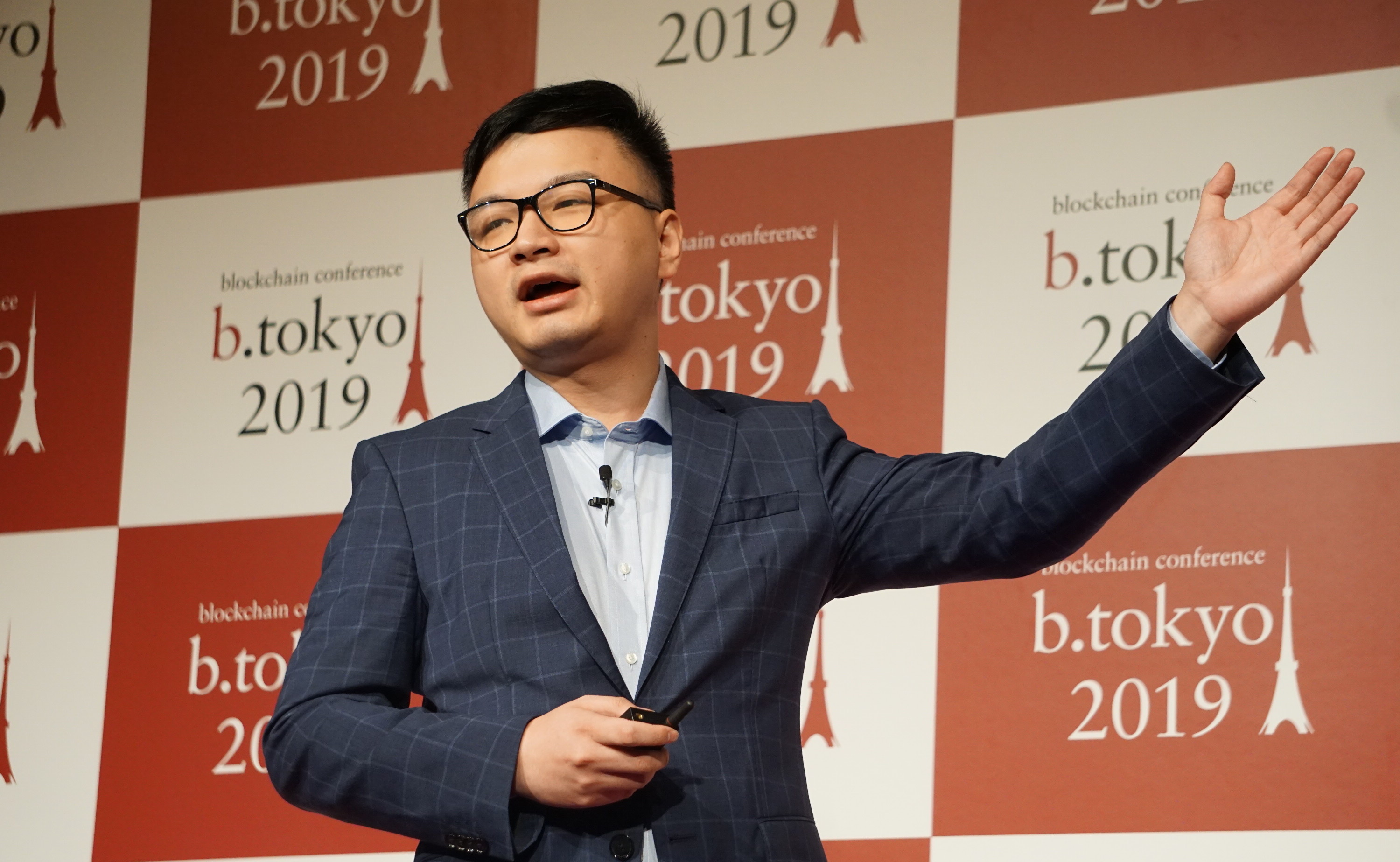 独自PoSと機関投資家向けサービスの開発しやすさを強調──中国オントロジーの創業者が登壇【b. tokyo】 | CoinDesk  JAPAN（コインデスク・ジャパン）