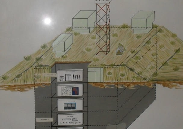 ドイツ警察、元NATO施設を利用した「サイバーバンカー」を2度目の強制捜査