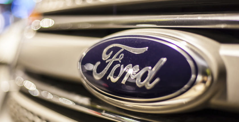 フォード、高エネルギー効率の自動車向けブロックチェーン試験を開始