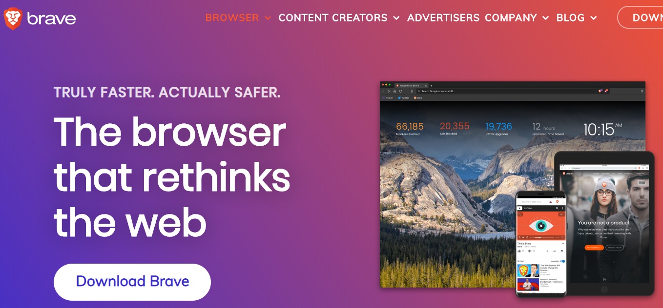 世界1200万人が使うwebブラウザ Brave そこで手に入る Bat コインが国内取引所に続々登場 Coindesk Japan コイン デスク ジャパン