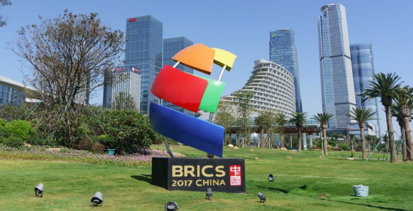 BRICS、貿易円滑化とドル依存脱却のためにデジタル通貨を検討