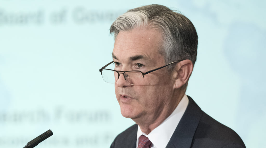 Frb デジタルドルを検討中 だがまだメリットを見出だせず パウエル議長 Coindesk Japan コインデスク ジャパン