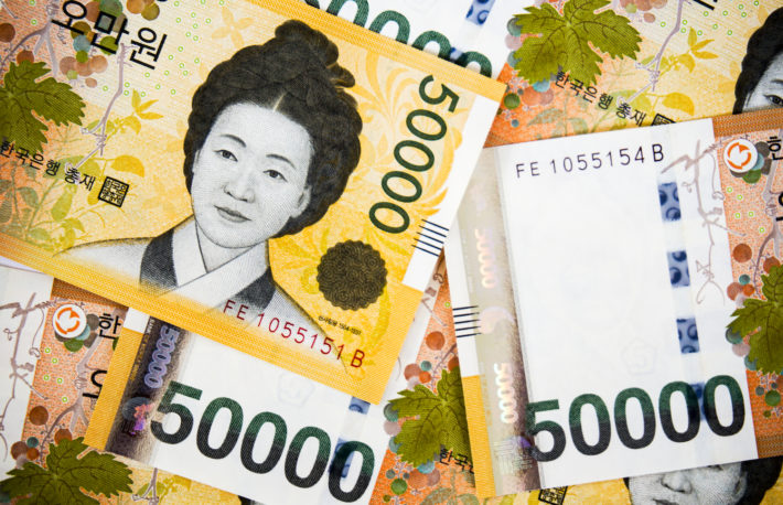 韓国の仮想通貨取引所で約53億円相当が流出──Upbit