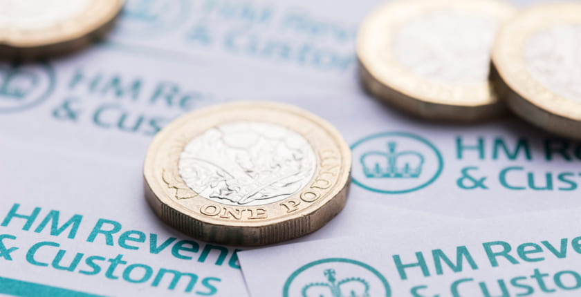 企業向け仮想通貨ガイダンスを発行：イギリス税務当局