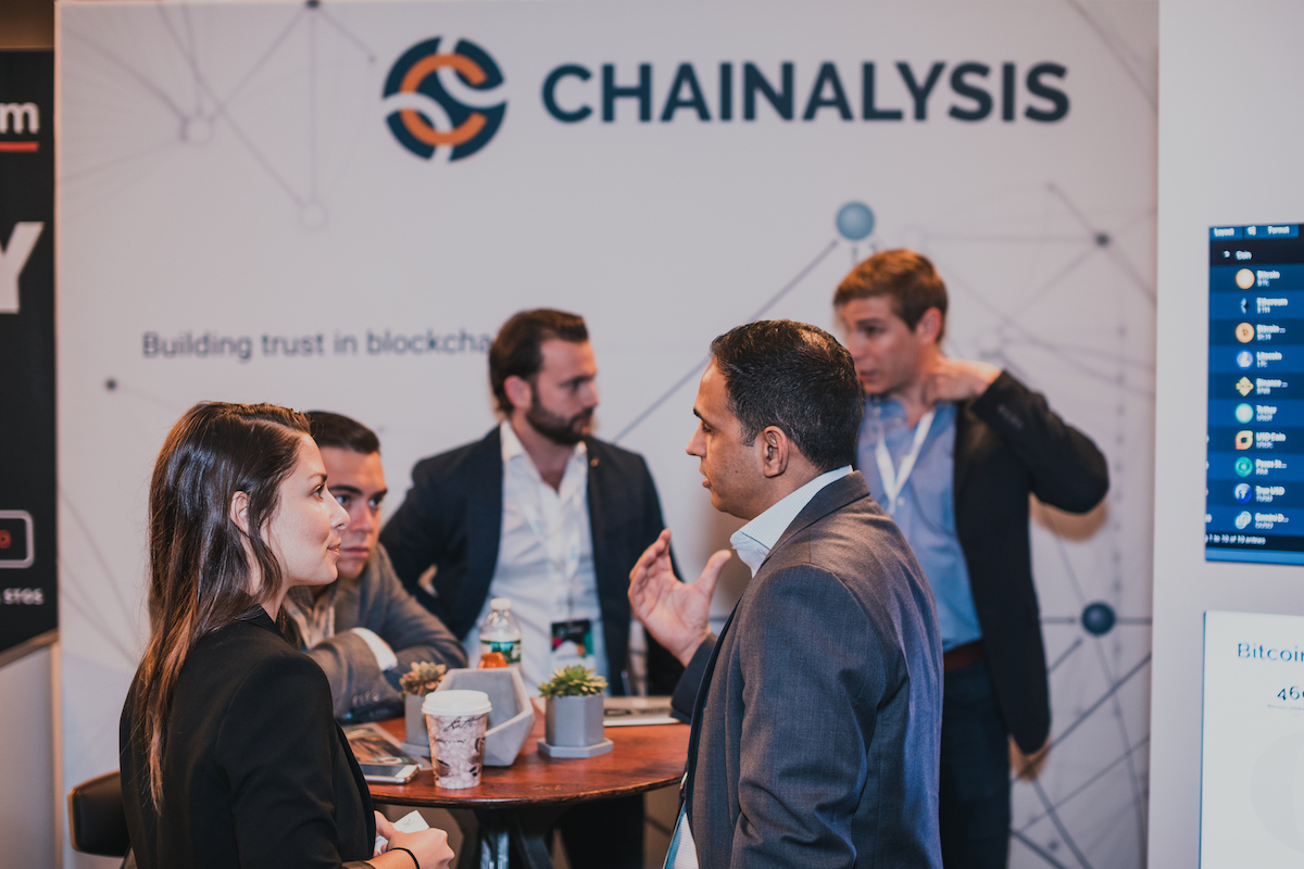 chainalysis | coindesk JAPAN | コインデスク・ジャパン