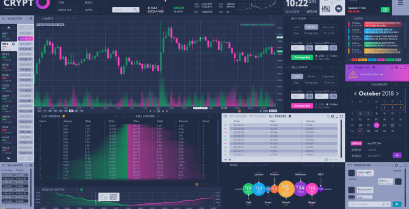 世界「仮想通貨取引所ランキング」更新、バイナンスがトップ10陥落、ビットフライヤー9位