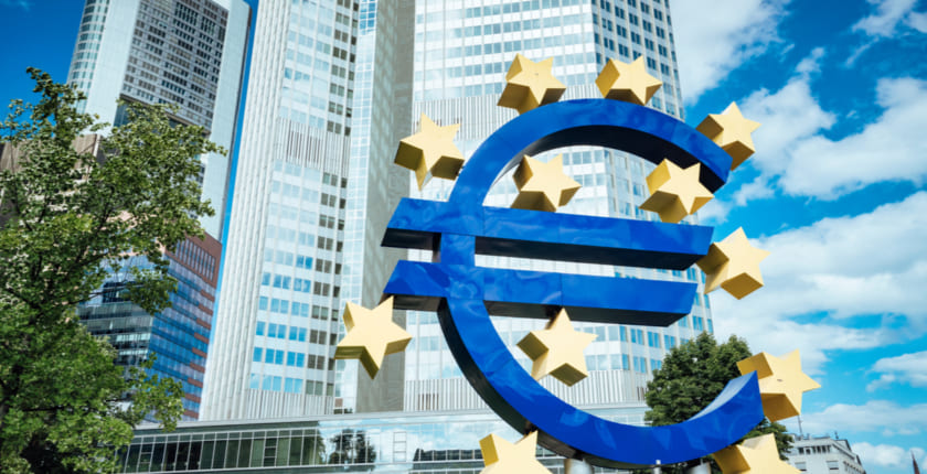 「デジタル通貨は現金の代わりとなり得る」欧州中銀幹部【ECB】