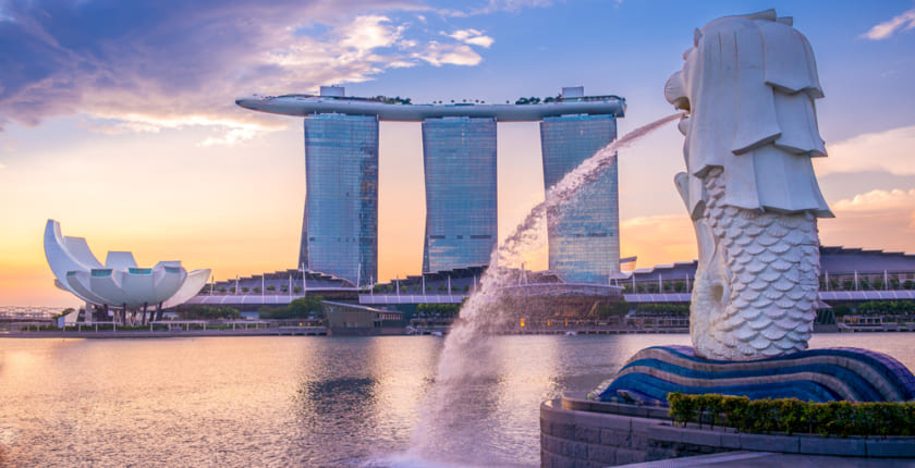 シンガポールとJPモルガン、多様なブロックチェーンと接続可能な決済システムを開発──技術仕様も公開予定