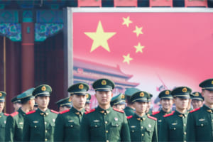 中国軍がブロックチェーン活用──トナーカートリッジ、機密情報管理、通信、射撃訓練の評価など