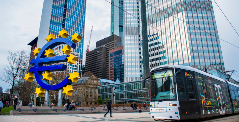 欧州中央銀行、中央銀行デジタル通貨実現のためのソリューションを検討