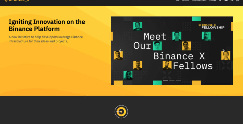 バイナンスが提供する開発者プラットフォーム「Binance X」とは何か