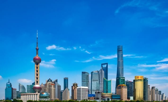 上海市、38億円調達のブロックチェーン企業に数億円の支援——貿易戦争と仮想通貨規制の中で