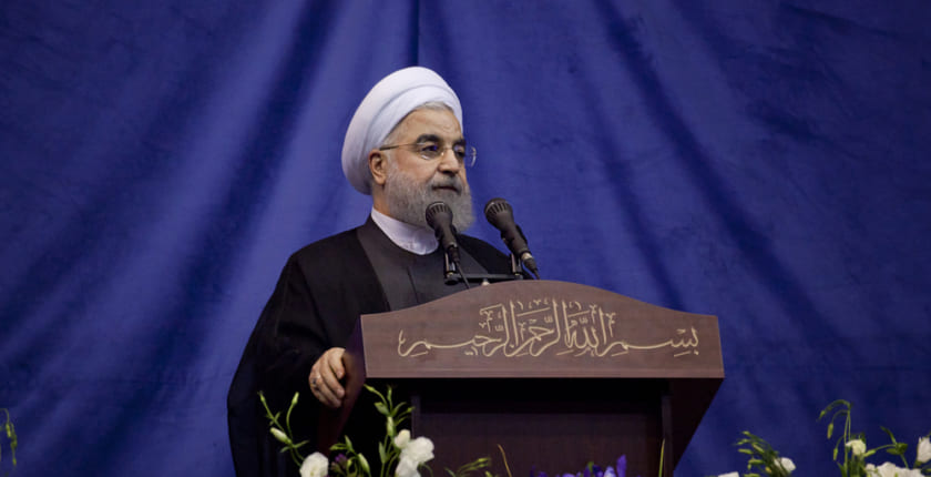 イラン大統領:ドルと戦うために独自の仮想通貨が必要