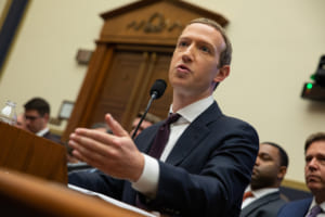 ザッカーバーグCEO、デジタルコマースを強調、だがリブラには言及せず──Facebookの2030年ビジョン