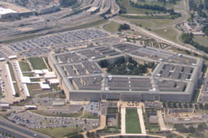 米軍にブロックチェーンを売り込む組織