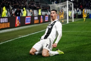 C・ロナウドのデジタルカード発行──ユベントス、イーサリアムベースのサッカーゲームと提携