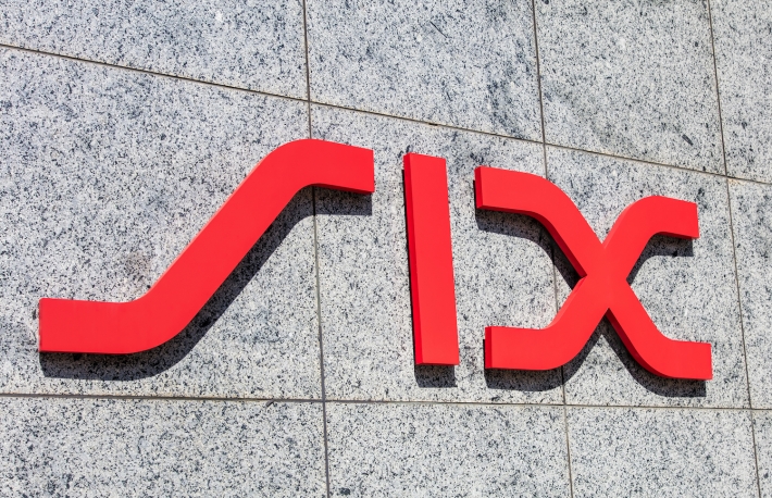 スイス証券取引所(SIX)、機関投資家向け仮想通貨取引プラットフォームに投資