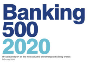 世界の価値ある銀行トップ500、日本勢はSMBCが22位 上位は米中独占【Banking 500ランキング】