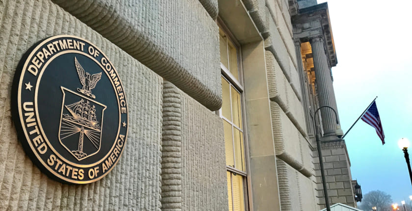 米商務省、仮想通貨関連の国際サービスを手がける企業を特定へ──調査に質問追加を提案