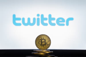 ビットコインの絵文字、Twitterに登場