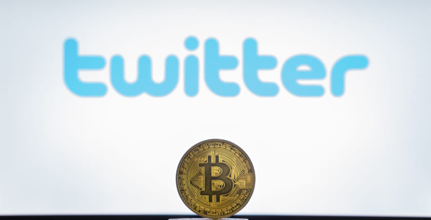 ビットコインの絵文字、Twitterに登場