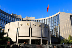 中国政府、中国人民銀行のブロックチェーン貿易金融プラットフォームに5億円を投入