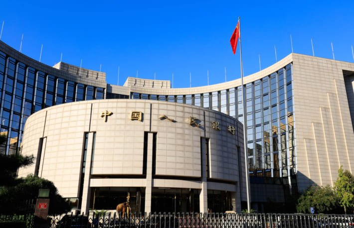 中国政府、中国人民銀行のブロックチェーン貿易金融プラットフォームに5億円を投入