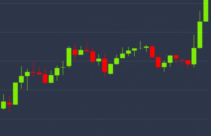 ビットコイン、8000ドルを回復──株式市場なども反発