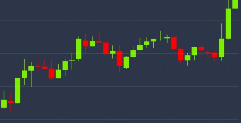 ビットコイン、8000ドルを回復──株式市場なども反発