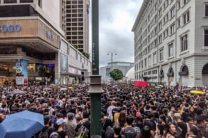 自由が危うい状況で、香港の人々はビットコイン独自の価値を理解している
