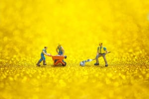 マイナー、マイニングしたビットコインよりも多くのビットコインを売却