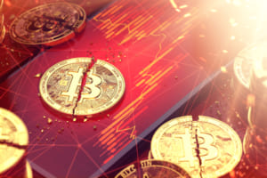 【ビットコイン暴落】マイナーはどう動く？──50万円割れ、40％下落