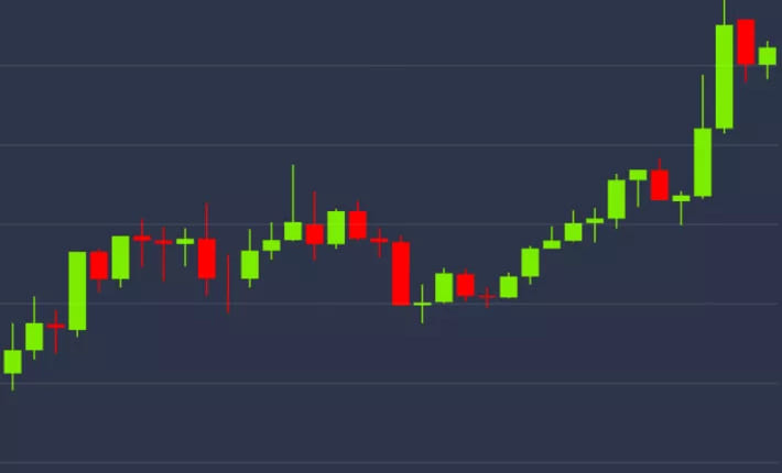 ビットコイン9%値上がり——為替市場が混乱の中【米記者の市場観測】