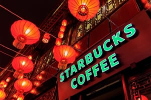 スターバックスとマクドナルド、デジタル人民元のテストに参加：報道