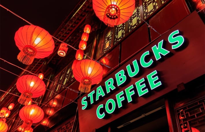 スターバックスとマクドナルド、デジタル人民元のテストに参加:報道