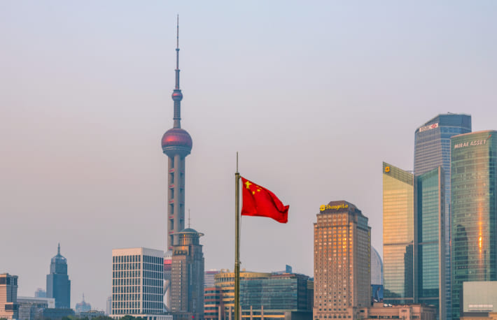 暗号資産の価格操作を警告──中国の金融監視機関
