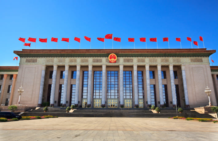 目標はグローバルインフラ、中国の国家ブロックチェーン「BSN」とは?