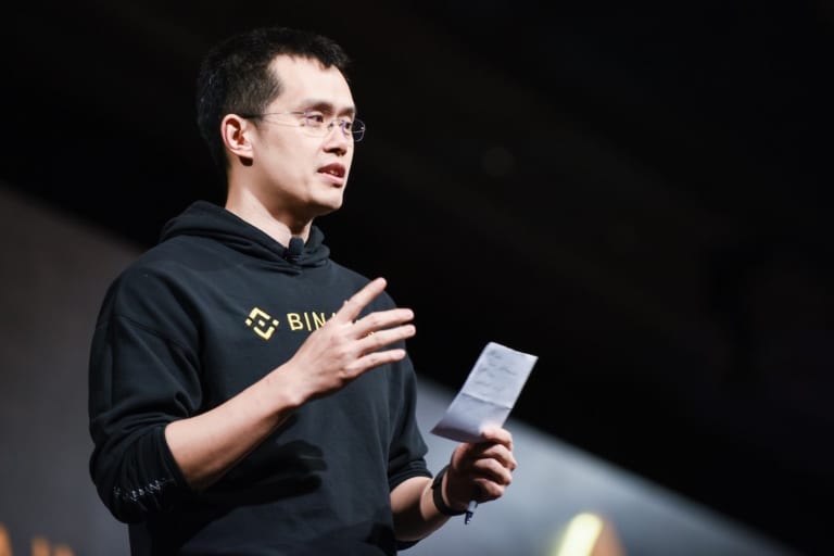ビットコインには本社がない、だからバイナンスにもない──ジャオCEOが語る